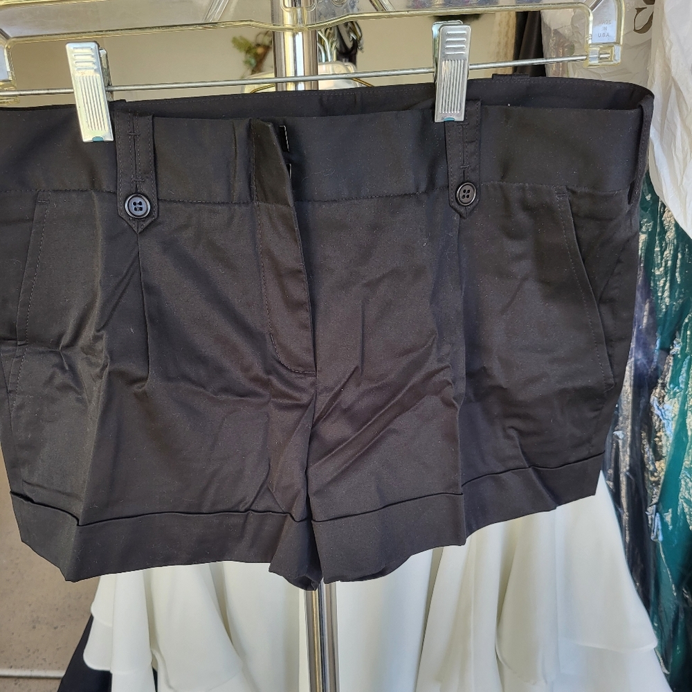 BCBG MAXazria Satin dress short